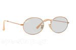 Occhiali da Sole Unisex Rayban 3547N-Oval-Flat 91310Y Evolve size 51