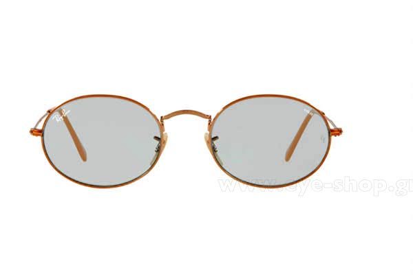 Rayban 3547N Oval Flat