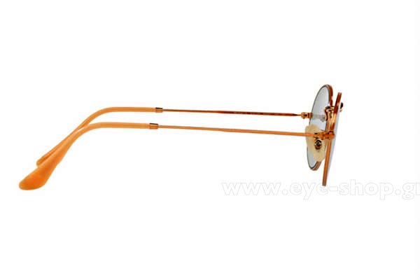 Rayban modello 3547N Oval Flat di colore 91310Y Evolve