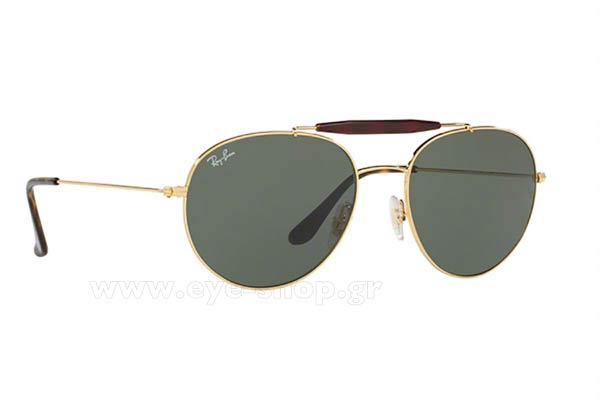 Occhiali Rayban 3540 001