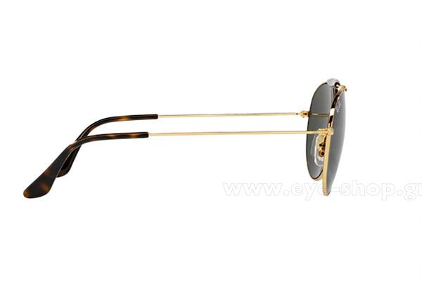 Rayban modello 3540 di colore 001