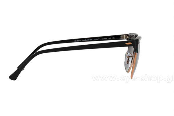 Rayban modello 3016 Clubmaster di colore 125571