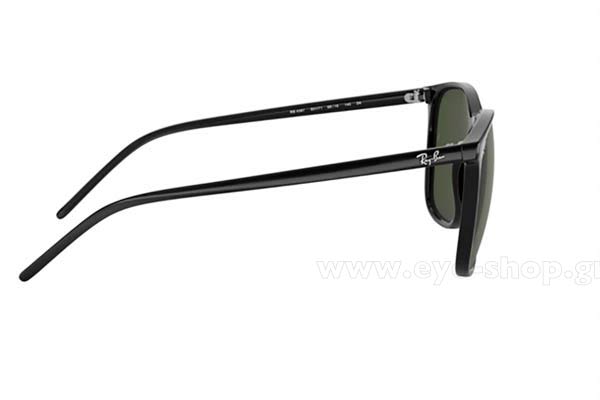 Rayban modello 4387 di colore 601/71