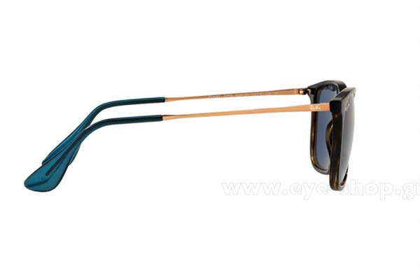 Rayban modello CHRIS 4187 di colore 639080