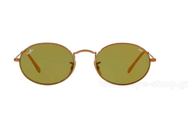 Rayban 3547N Oval Flat