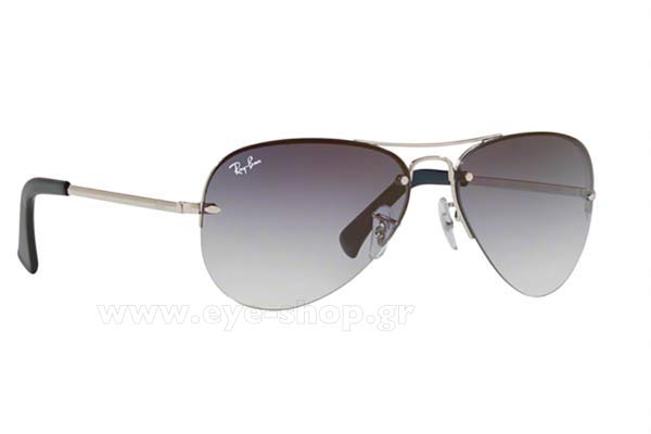 Occhiali Rayban 3449 91290S