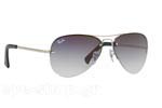 Occhiali da Sole Unisex Rayban 3449 91290S size 59