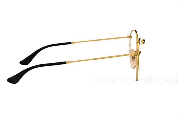 Rayban modello 3447V ROUND METAL di colore 2991