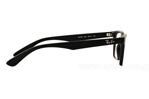 Rayban modello 7025 di colore 2077