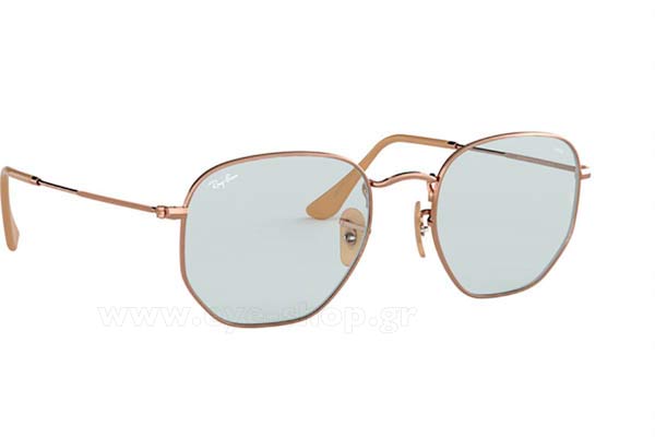 Occhiali Rayban 3548N 91310Y Hexagonal evolve