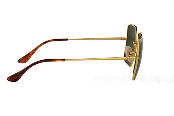 Rayban modello 1971 SQUARE di colore 914731