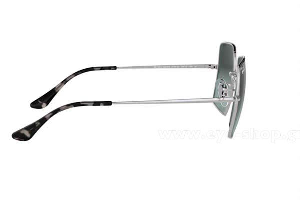 Rayban modello 1971 SQUARE di colore 9149AD