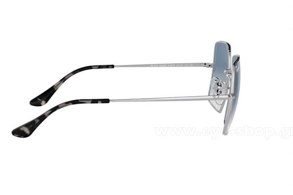 Rayban modello 1971 SQUARE di colore 91493F