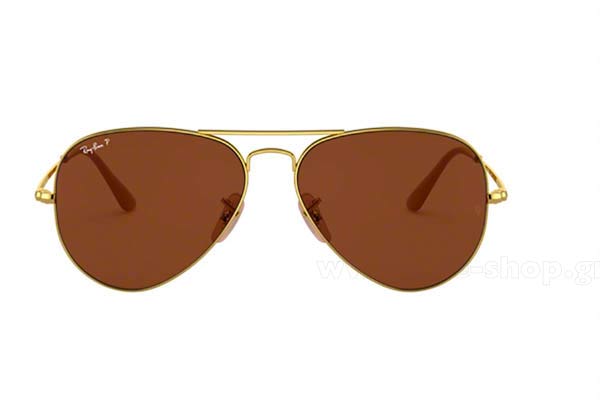 Rayban 3689 AVIATOR METAL II