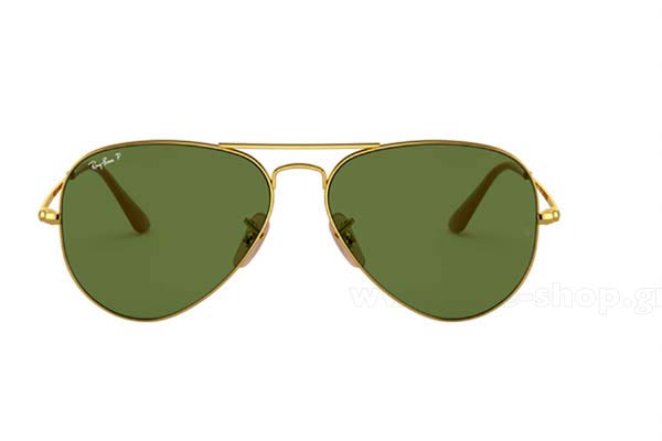 Rayban 3689 AVIATOR METAL II