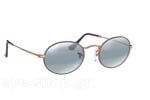 Occhiali da Sole Unisex Rayban 3547-Oval 9156AJ size 51