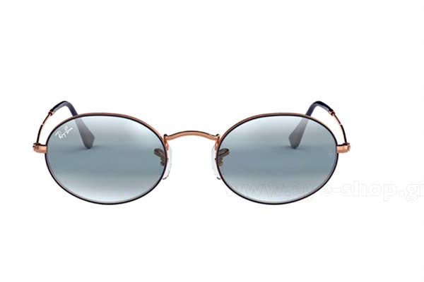 Rayban 3547 Oval