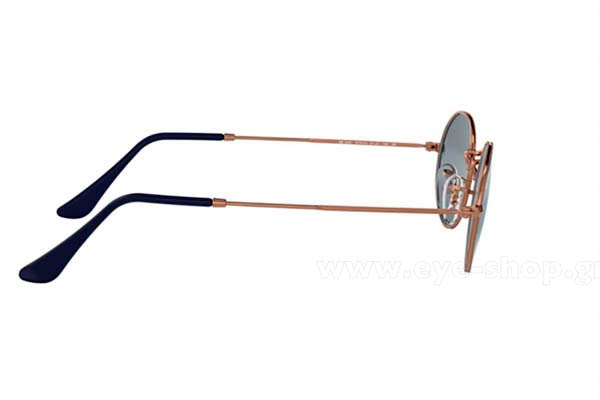 Rayban modello 3547 Oval di colore 9156AJ