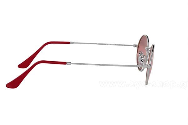 Rayban modello 3547 Oval di colore 9155AI
