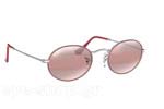 Occhiali da Sole Donna Rayban 3547-Oval 9155AI size 54