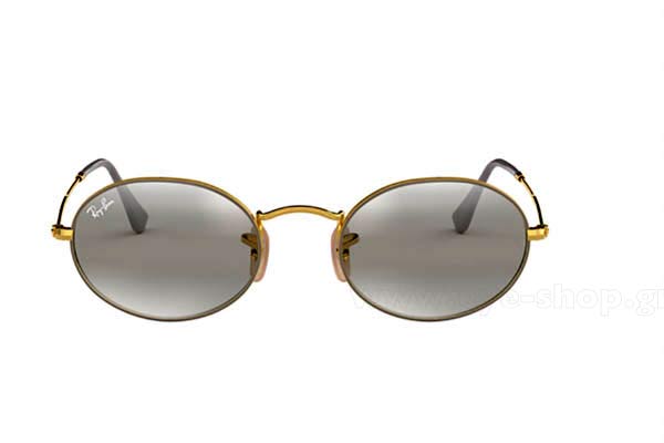 Rayban 3547 Oval