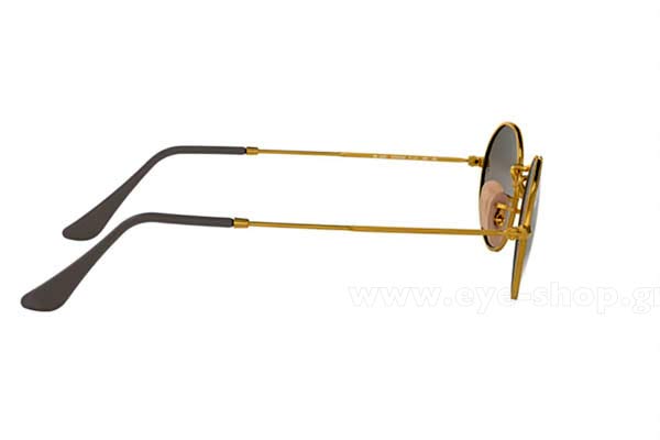 Rayban modello 3547 Oval di colore 9154AH