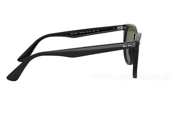 Rayban modello 2185 Wayfarer II di colore 901/58 polarized