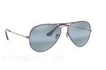 Occhiali da Sole Unisex Rayban 3025-Aviator 9156AJ size 58