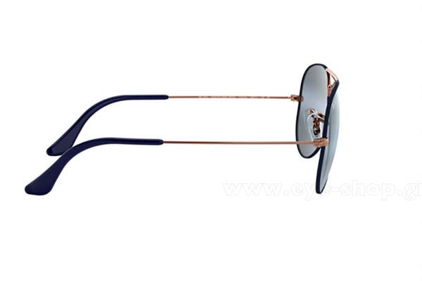Rayban modello 3025 Aviator di colore 9156AJ