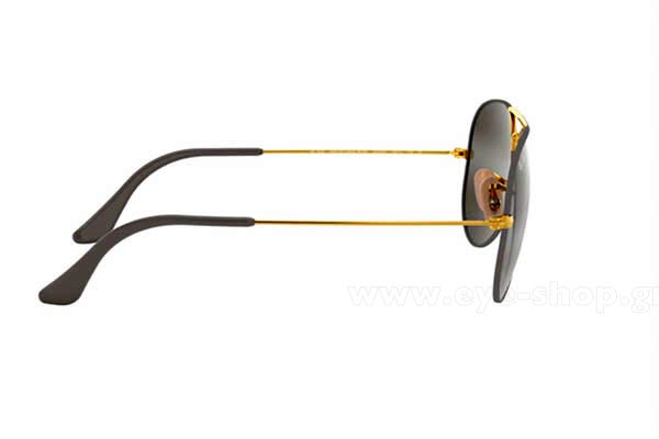 Rayban modello 3025 Aviator di colore 9154AH