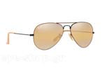 Occhiali da Sole Uomo Rayban 3025-Aviator 9153AG size 55