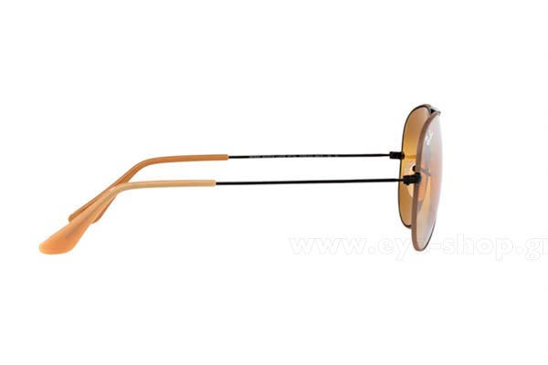 Rayban modello 3025 Aviator di colore 9153AG