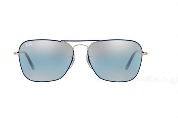 Rayban 3136 Caravan