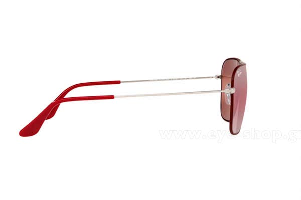 Rayban modello 3136 Caravan di colore 9155AI