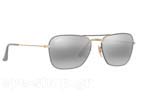 Occhiali da Sole Unisex Rayban 3136-Caravan 9154AH size 55