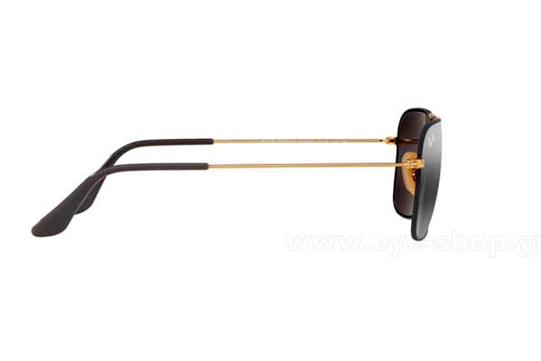 Rayban modello 3136 Caravan di colore 9154AH