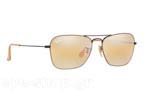 Occhiali da Sole Unisex Rayban 3136-Caravan 9153AG size 55