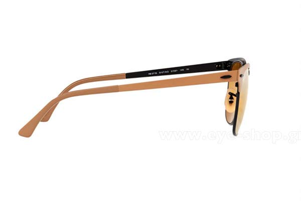 Rayban modello 3716 di colore 9157AG