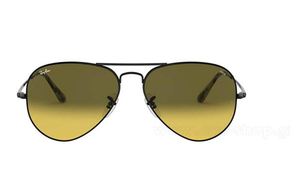 Rayban 3689 AVIATOR METAL II