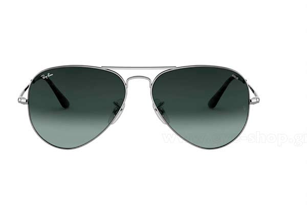 Rayban 3689 AVIATOR METAL II