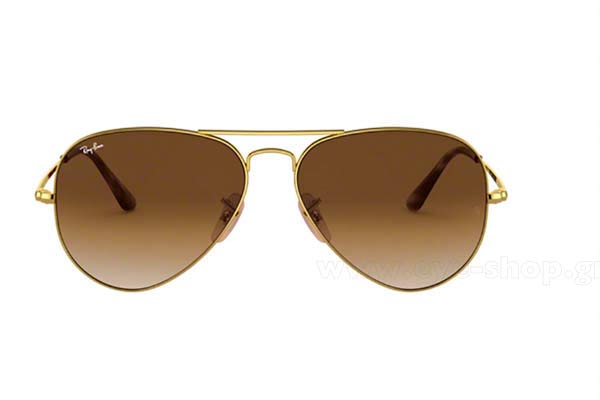 Rayban 3689 AVIATOR METAL II