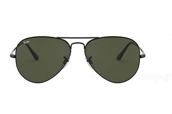 Rayban 3689 AVIATOR METAL II