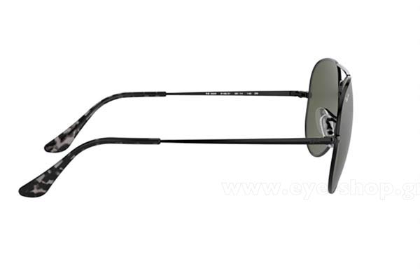 Rayban modello 3689 AVIATOR METAL II di colore 914831