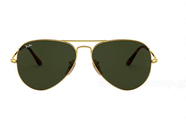 Rayban 3689 AVIATOR METAL II