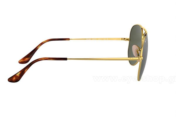Rayban modello 3689 AVIATOR METAL II di colore 914731