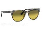 Occhiali da Sole Unisex Rayban 2185-Wayfarer-II 1251AB size 55