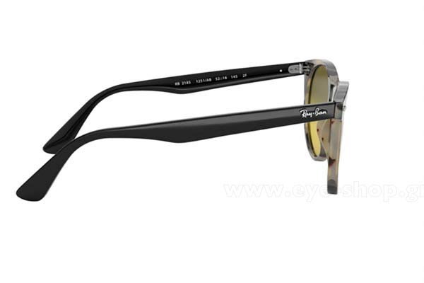 Rayban modello 2185 Wayfarer II di colore 1251AB