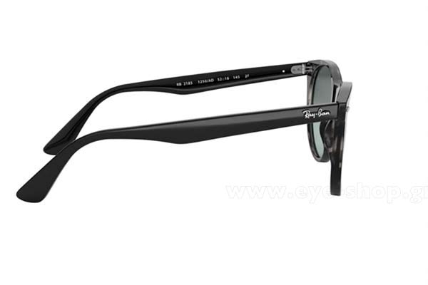 Rayban modello 2185 Wayfarer II di colore 1250AD
