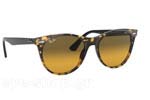 Occhiali da Sole Unisex Rayban 2185-Wayfarer-II 1248AC size 55