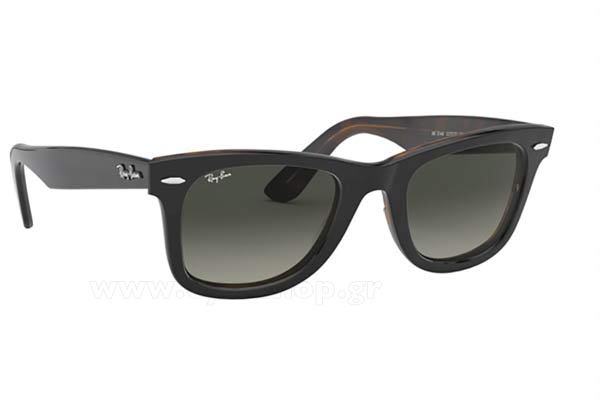 Occhiali da sole Rayban 2140 Wayfarer 127771